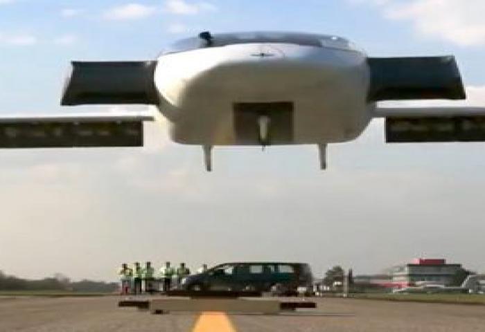 Mobil Terbang Ini Diklaim Lebih Simpel Dari Pesawat, Lebih Cepat Dari Helikopter